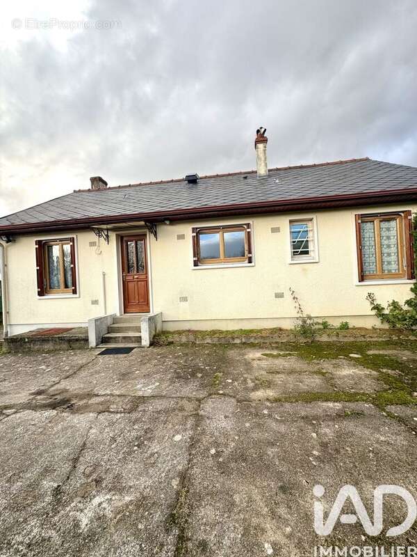 Photo 4 - Maison à MONTLOUIS-SUR-LOIRE