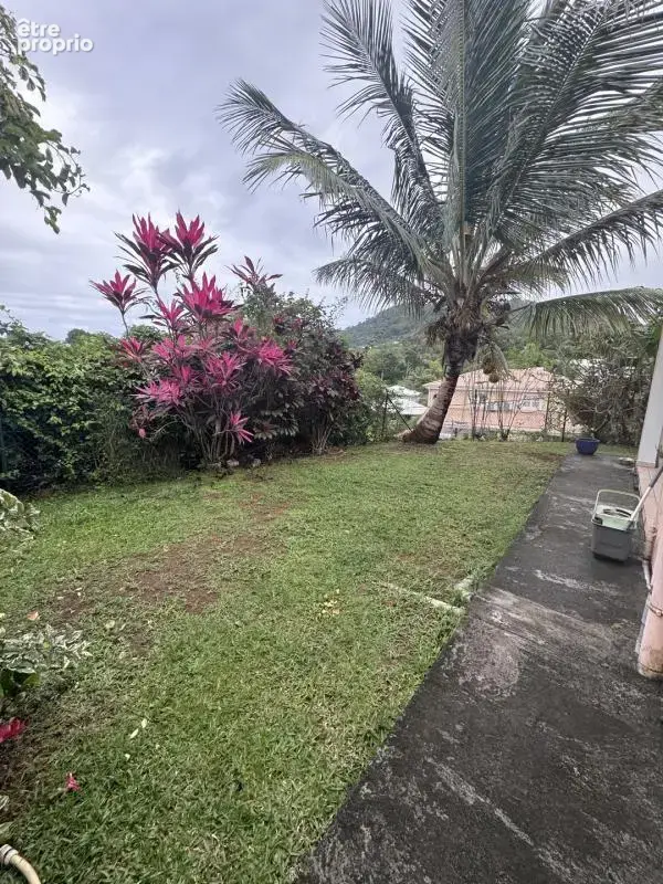 A VENDRE Villa T5 - Quartier Dumaine Le François (97240) - photo 16