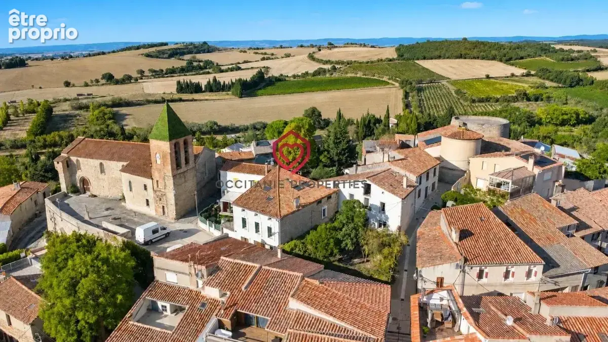 Charmante maison de village avec superbe vue dégagée à Cailhau - photo 28