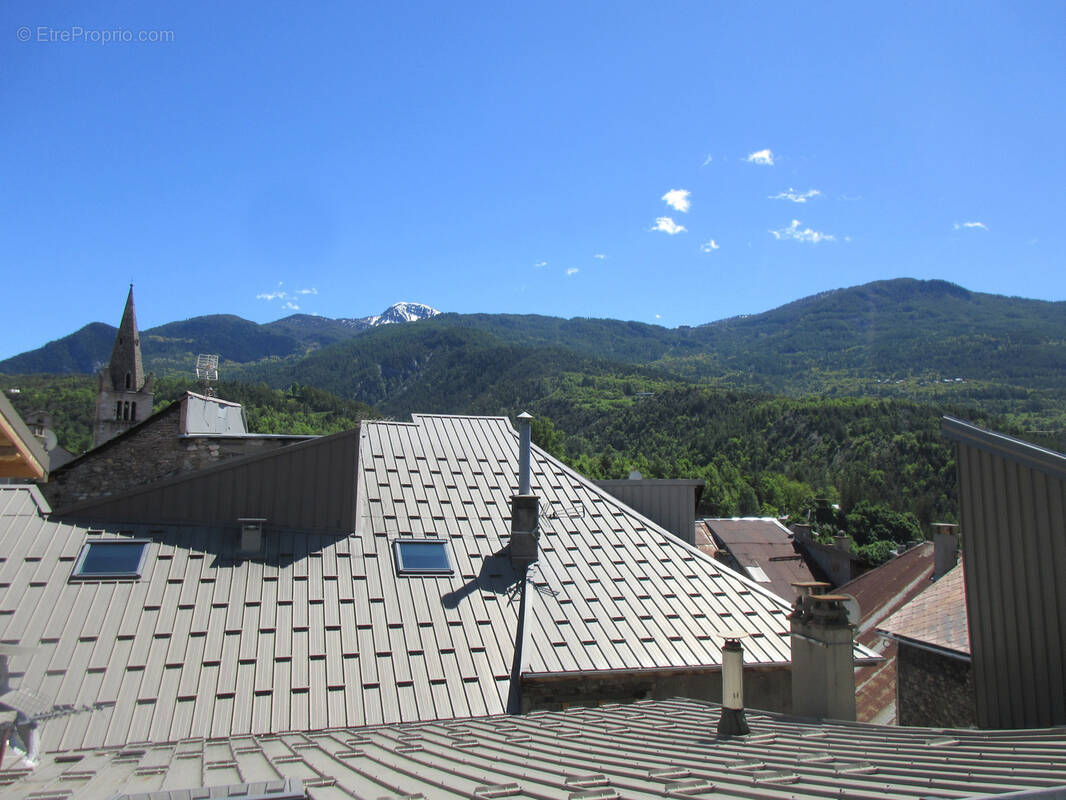 Appartement à GUILLESTRE
