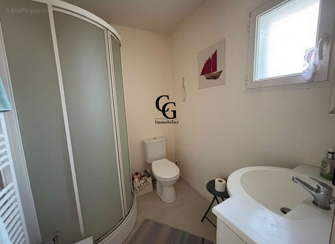 Appartement à REZE