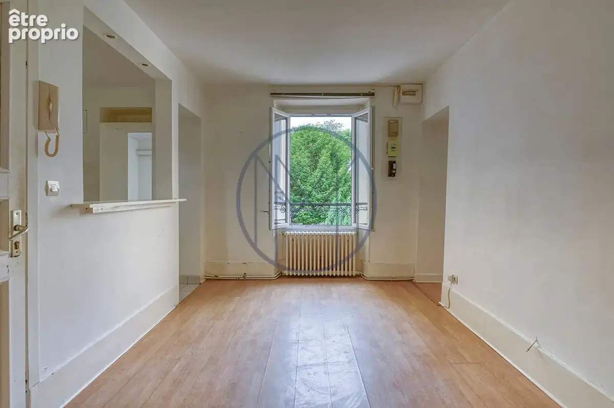 Appartement Versailles 3 pièce(s) 43 m2 - photo 2