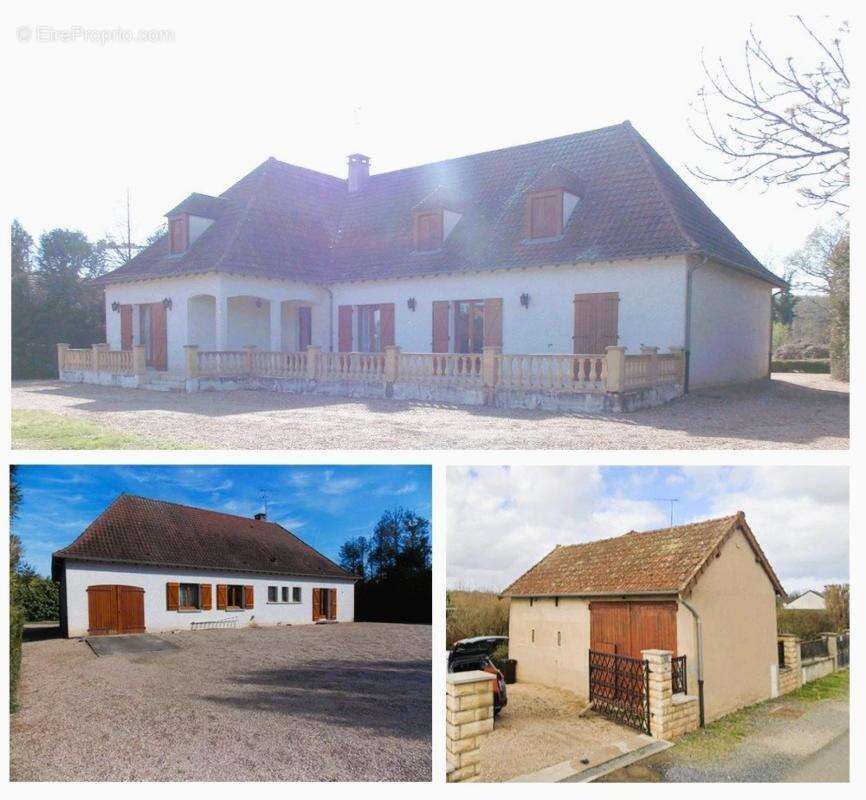 Au cœur de la Sologne bourbonnaise, belle propriété dans un environnement calme et verdoyant, découvrez cette belle demeure fami - photo 2
