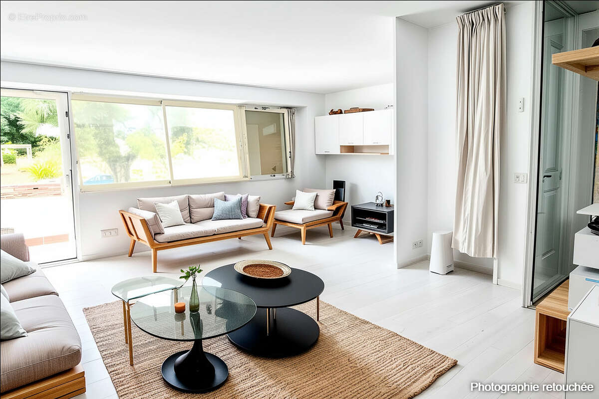 Appartement à LA CIOTAT