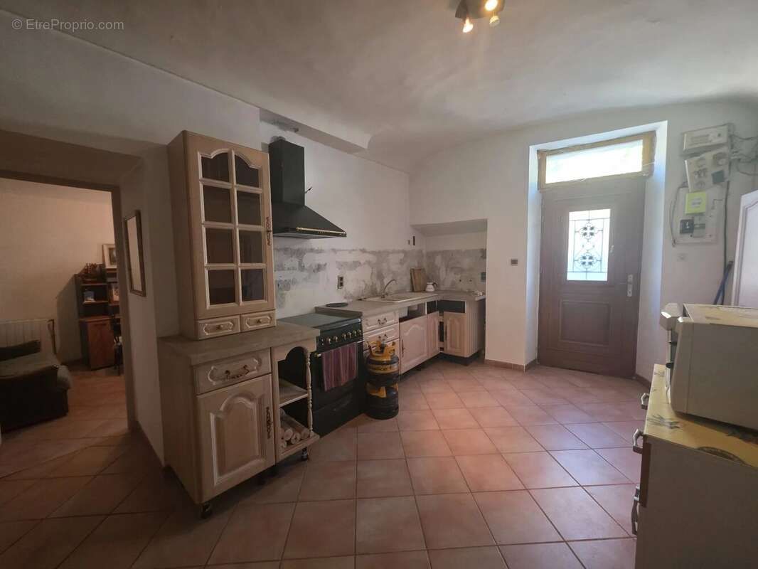 Maison à VIVIERS