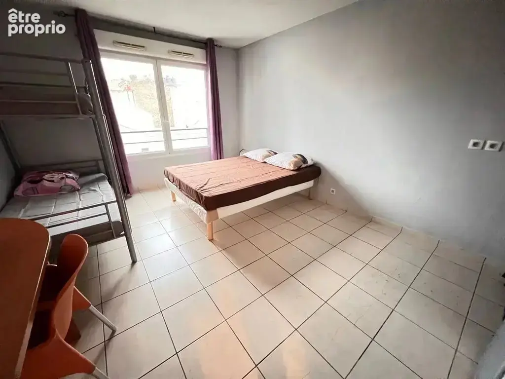 STUDIO métro HOCHE - Investissement LMNP - photo 3