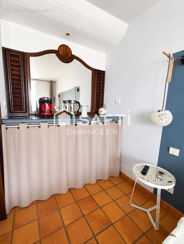 Appartement 21 m² à La Trinite  - photo 8