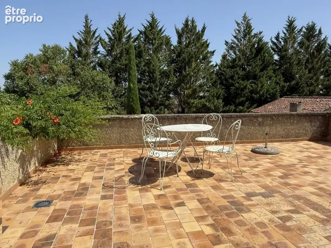 BAZIAN Maison de charme avec jardin et deux terrasses - photo 19
