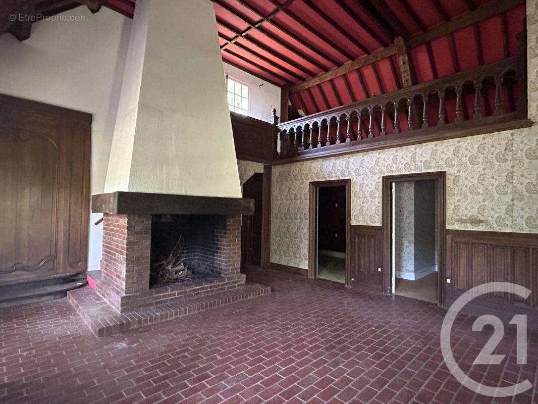 Maison à NEUFCHATEL-HARDELOT