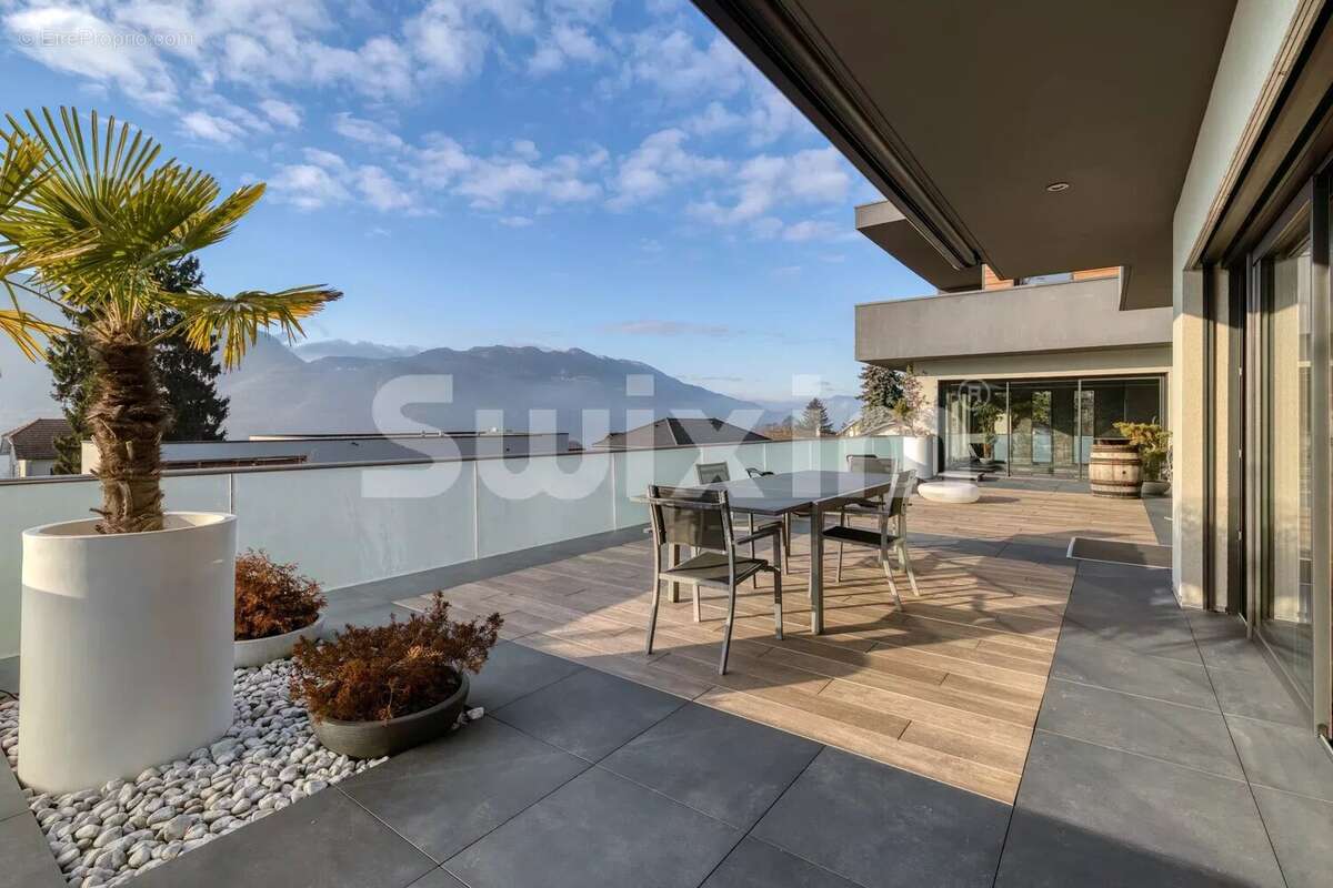 Maison à AIX-LES-BAINS