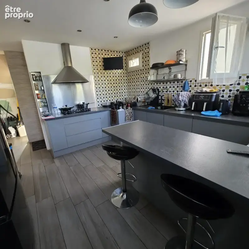 Maison 8 pièces 190 m² à vendre à Argenteuil (95100) - photo 2