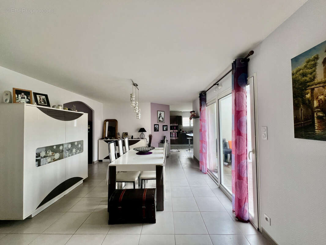 Maison à TALMONT-SAINT-HILAIRE