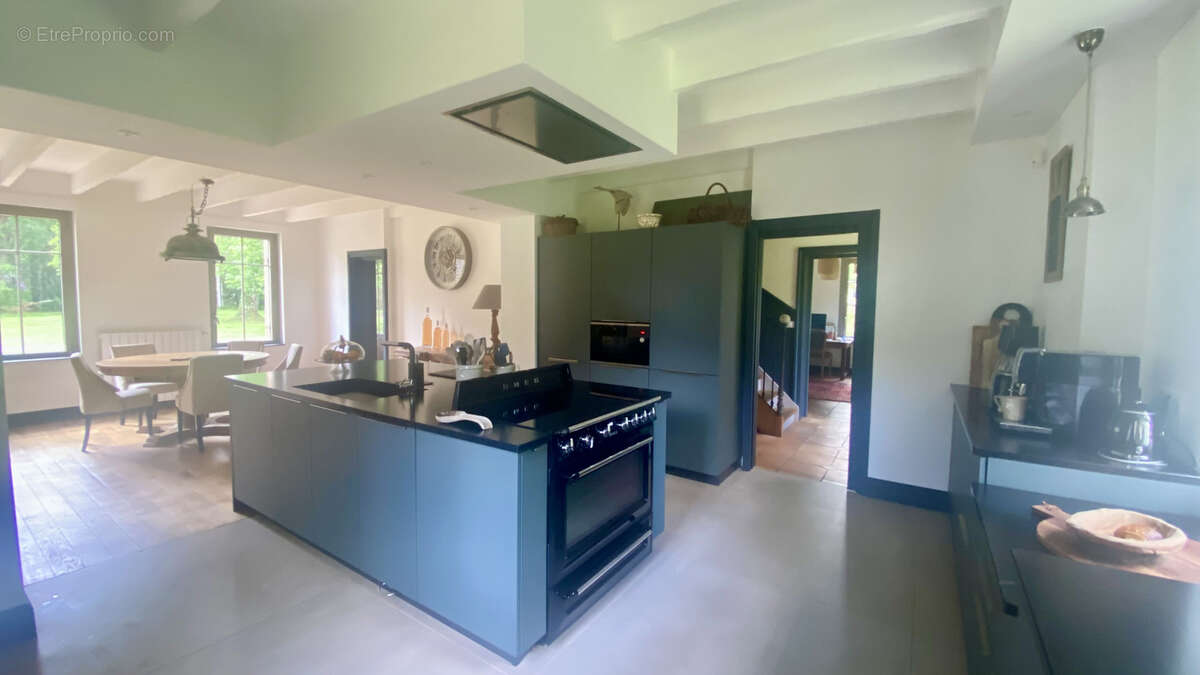 Maison à SAINT-MAGNE