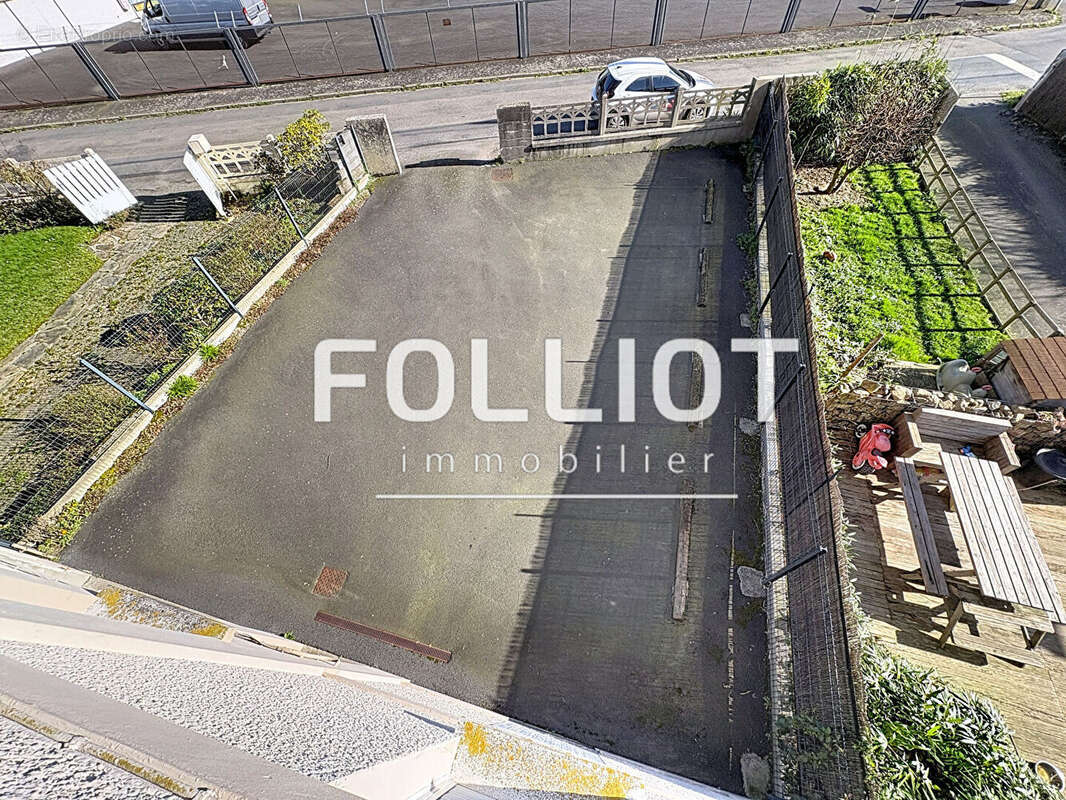 Appartement à AVRANCHES