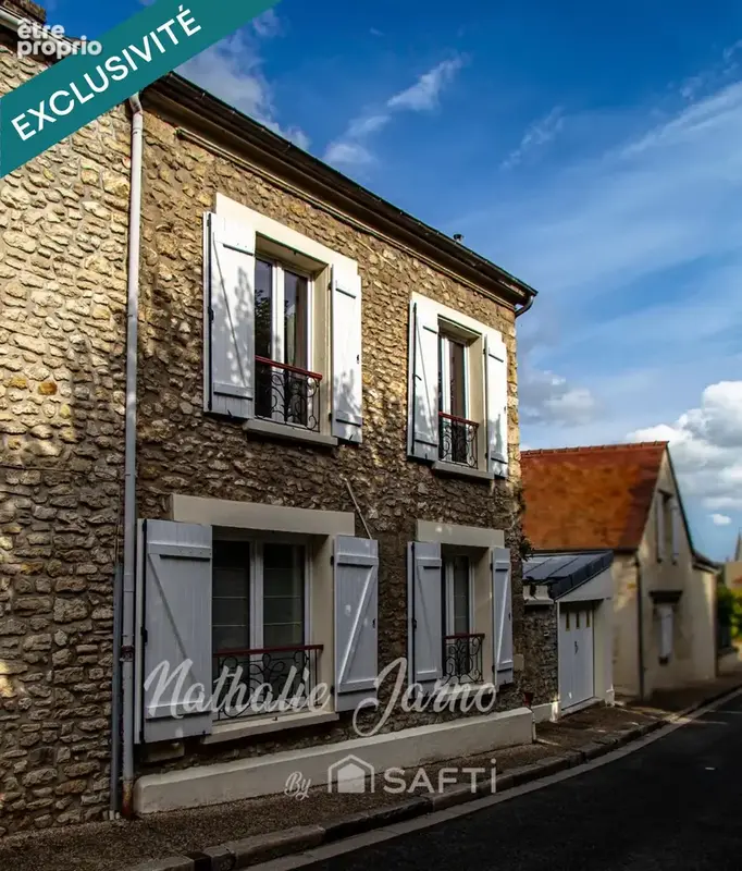 Photo 1 - Maison à HARDRICOURT