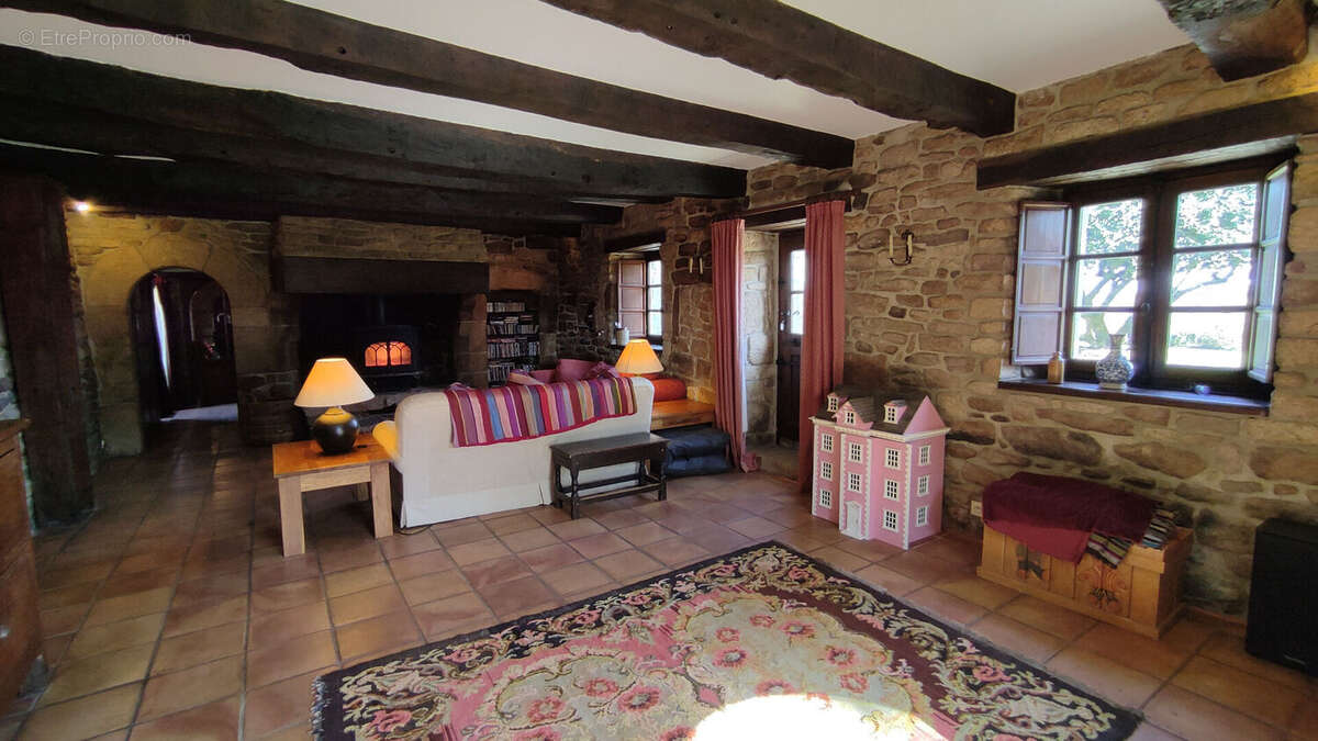 Maison à MELRAND