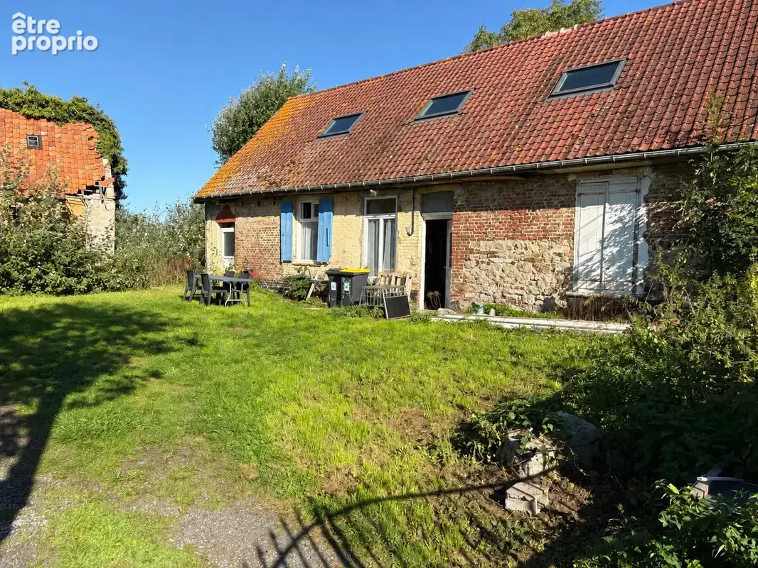 Photo Maison à Fiennes au prix de 159 000€