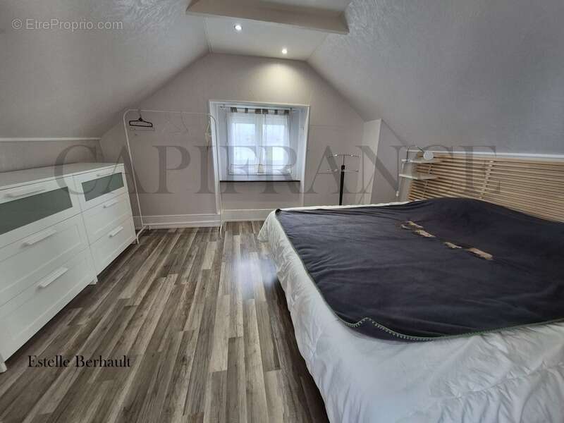 Maison à LOCMARIA-PLOUZANE