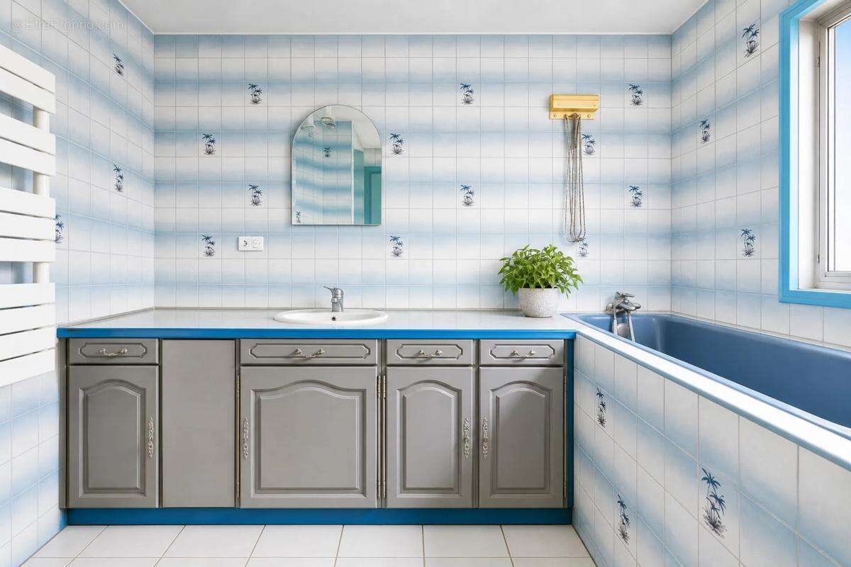 Maison 7 pièces de 138,34 m² avec terrasse, cheminée et terrain - photo 7