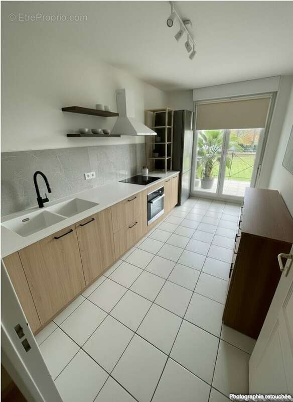 Vertou Beautour appartement T4 - photo 5