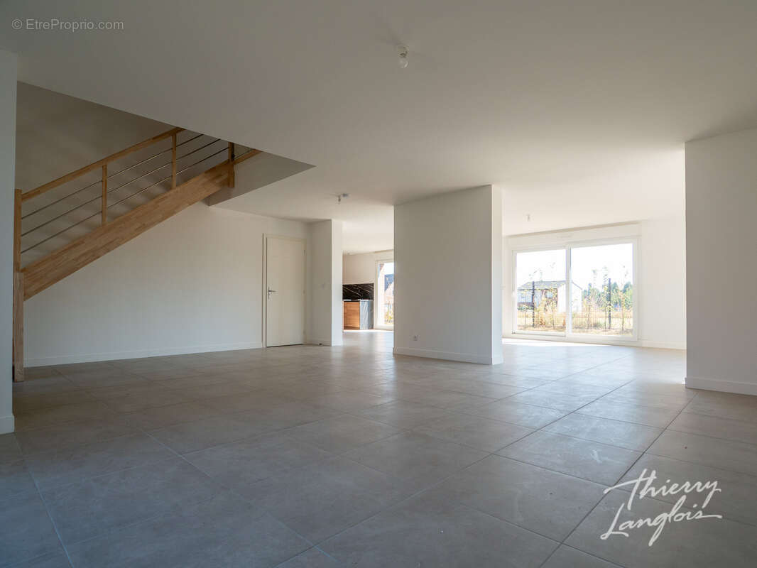 Maison neuve 170 m2 sur une parcelle de 535m2 proche lycées - photo 7