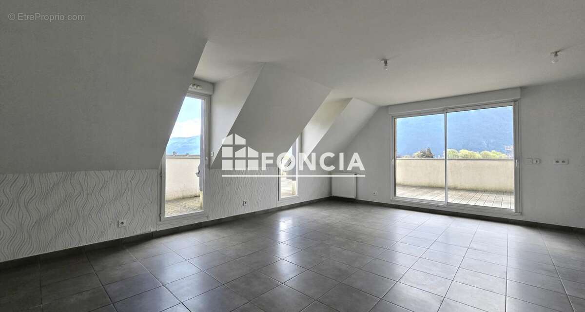 Appartement à BONNEVILLE