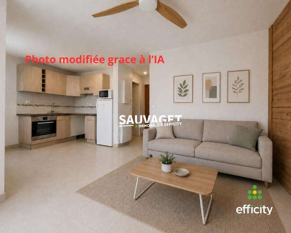 Appartement ancien - photo 7