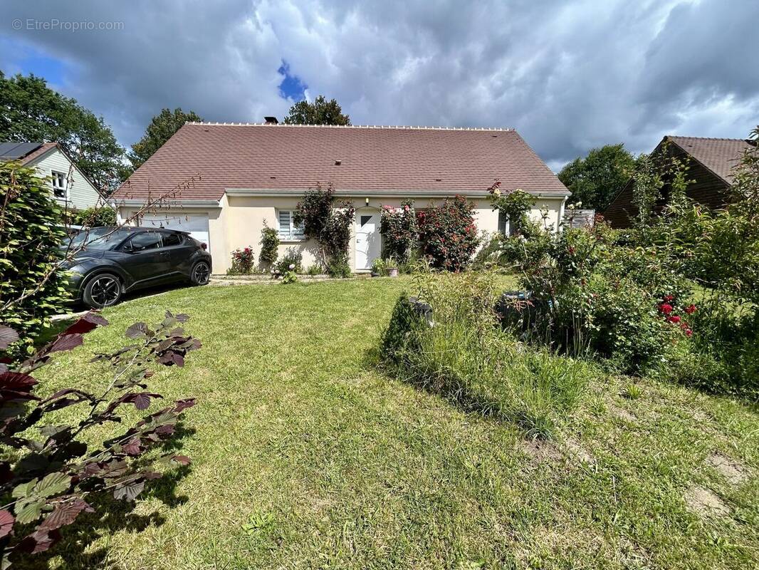 Maison à VITRY-AUX-LOGES
