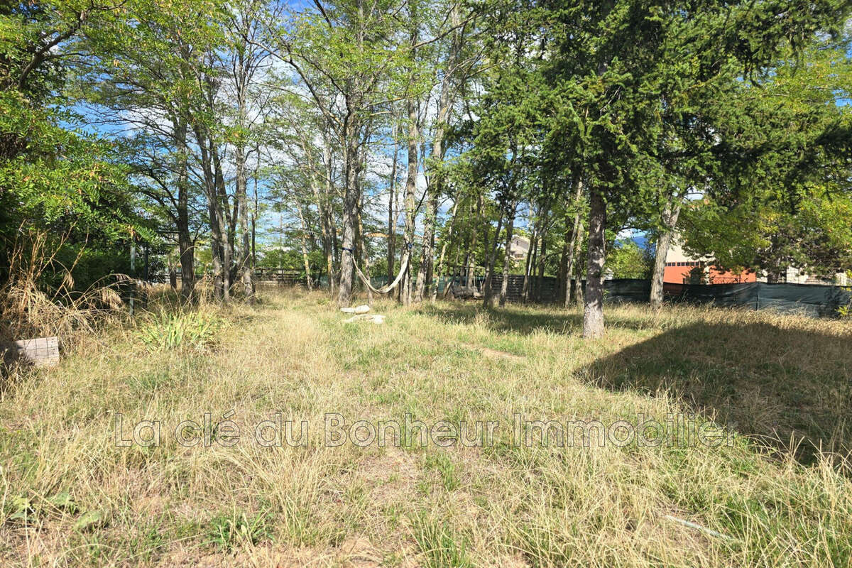 Maison à PUIMOISSON