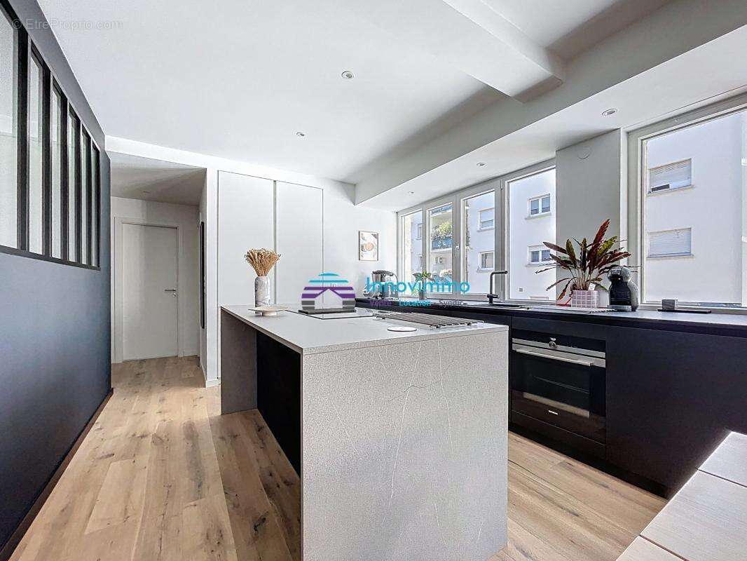 Appartement à STRASBOURG