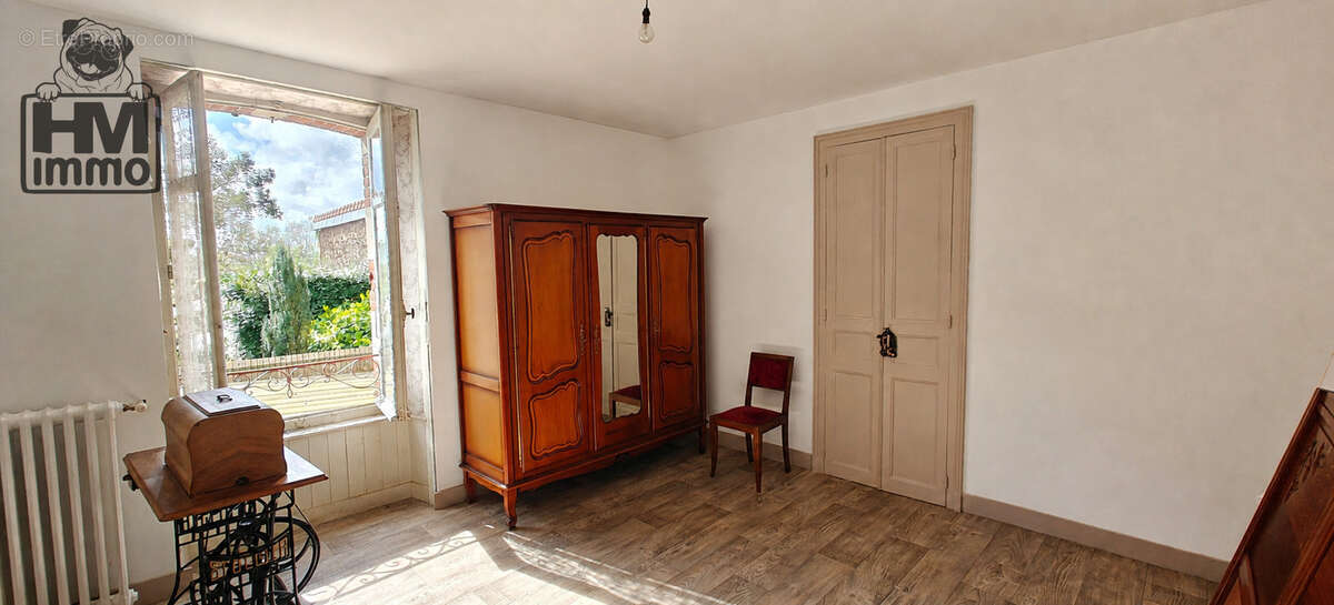 Maison à ROCHECHOUART