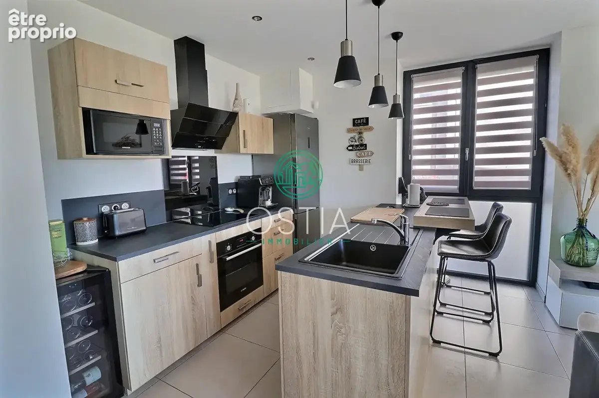 Appartement Genilac 3 pièce(s) 65 m2 - photo 6