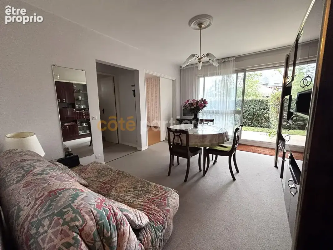 Appartement 2 pièces avec jardin privatif Cabourg - photo 2