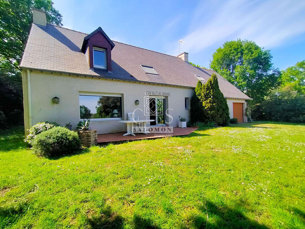 Maison à SARZEAU