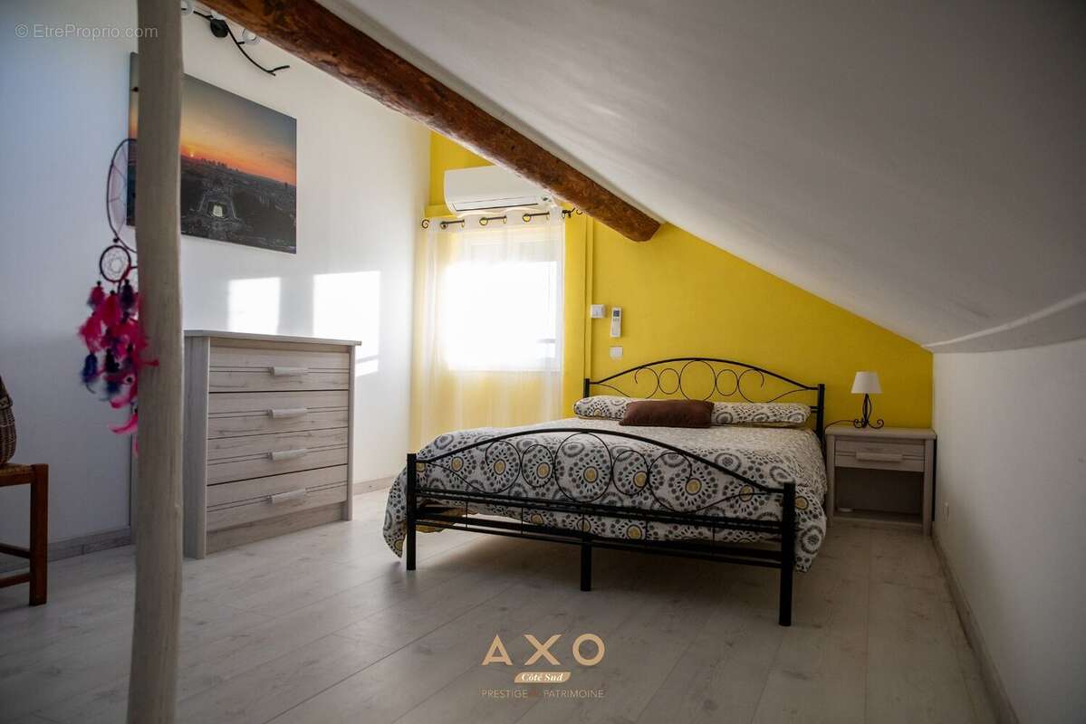 Maison à PUIMOISSON