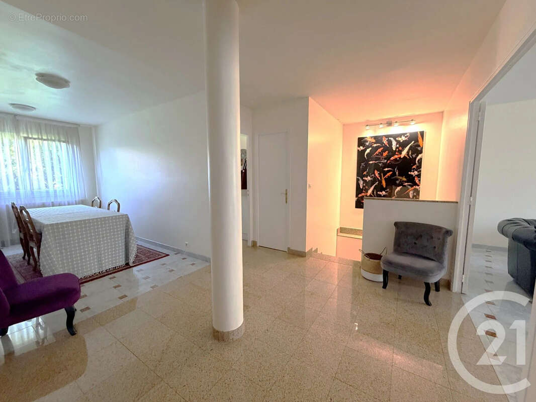 Appartement à LAGNY-SUR-MARNE