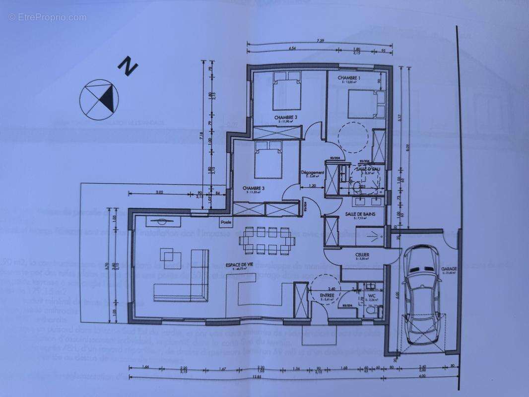 Maison à GABASTON