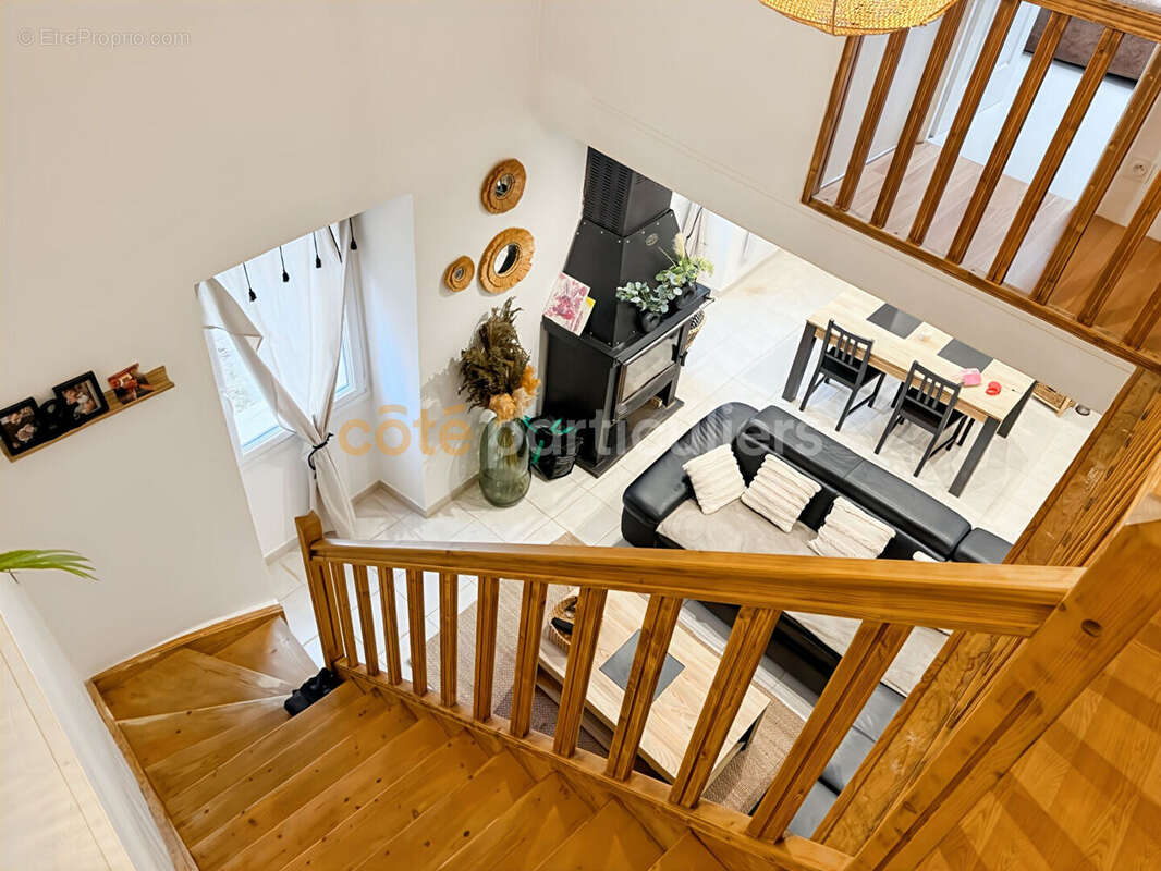 Maison à PRESLES-EN-BRIE