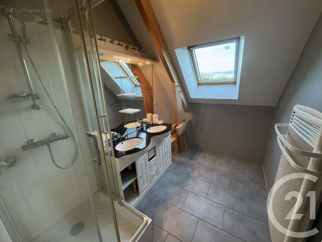 Maison à TEIGNY