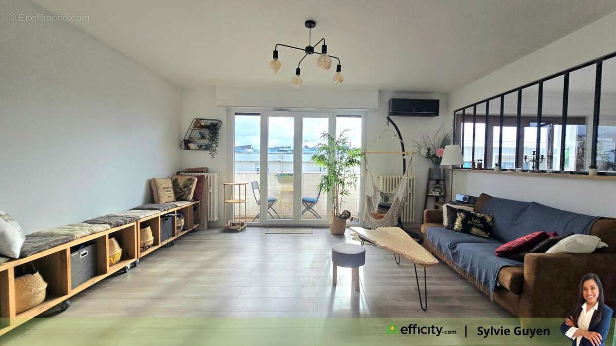 Appartement à ANNEMASSE