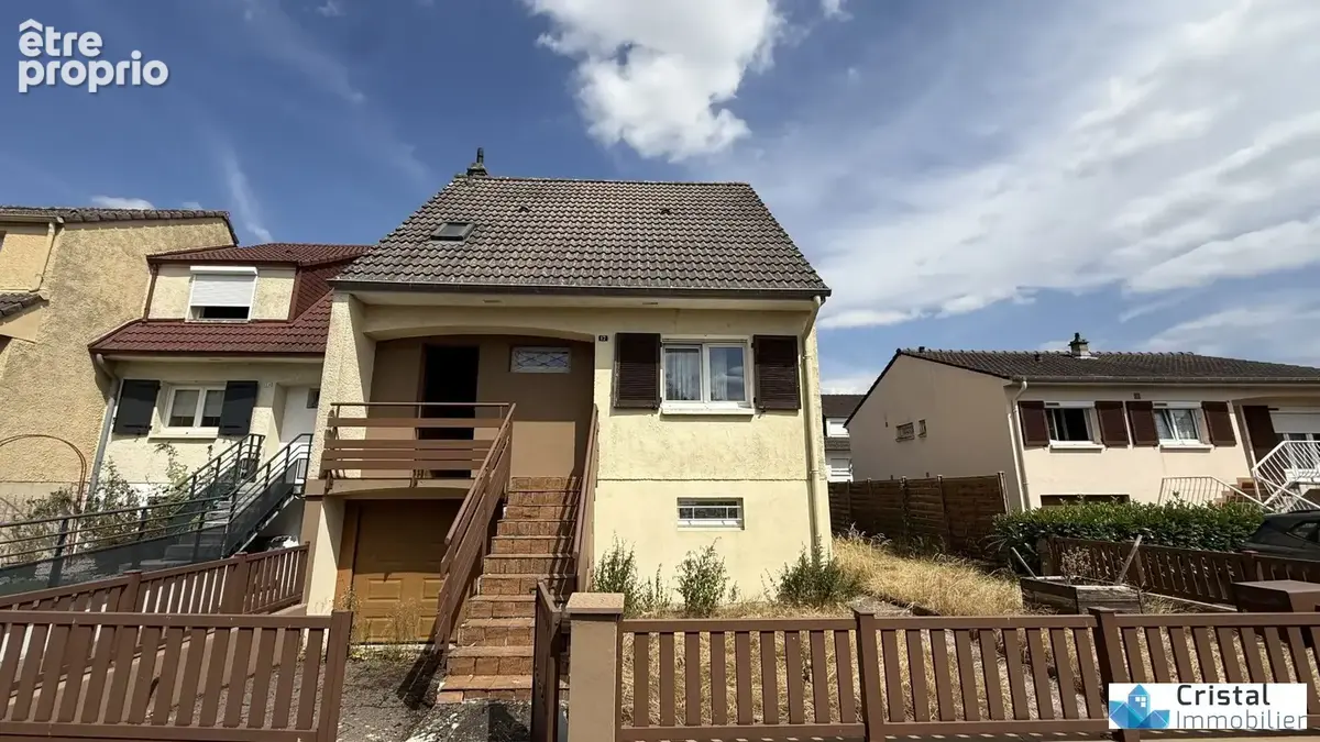 Maison à MAIZIERES-LES-METZ