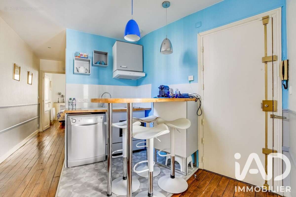 Photo 6 - Appartement à PARIS-15E