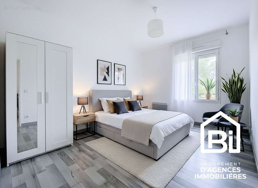 Appartement à DOUVRES-LA-DELIVRANDE