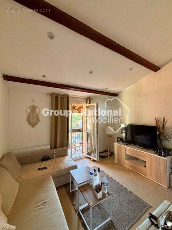 Appartement à SAUSSET-LES-PINS