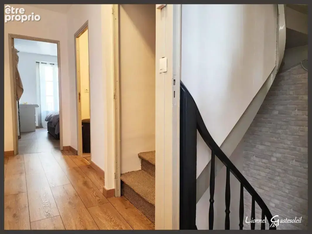 A vendre maison de ville sur trois niveaux au coeur de la bastide de Sainte Foy la Grande - photo 16