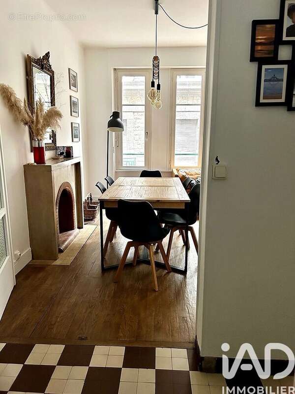 Photo 2 - Appartement à SAINT-MALO
