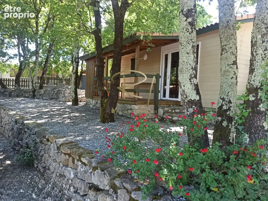 Maison à CHAUZON
