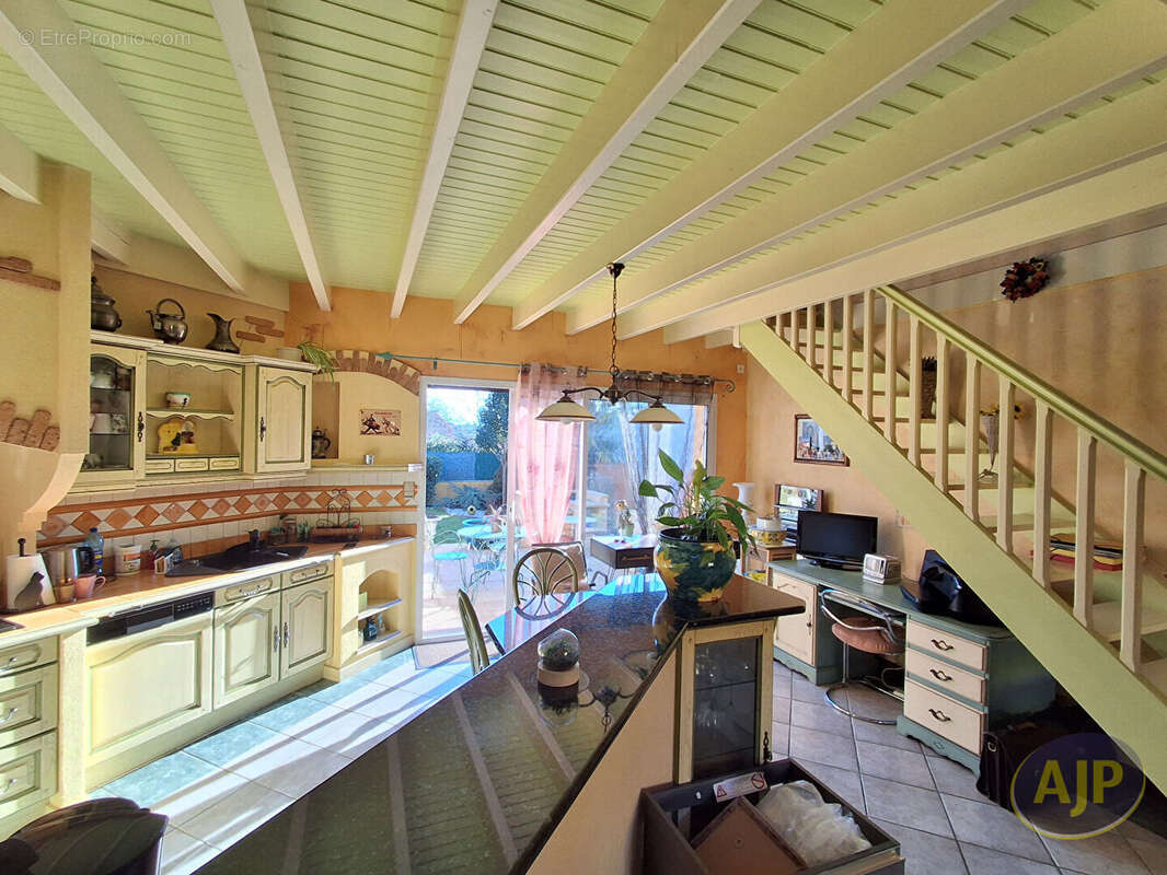 Maison à LA ROCHE-SUR-YON