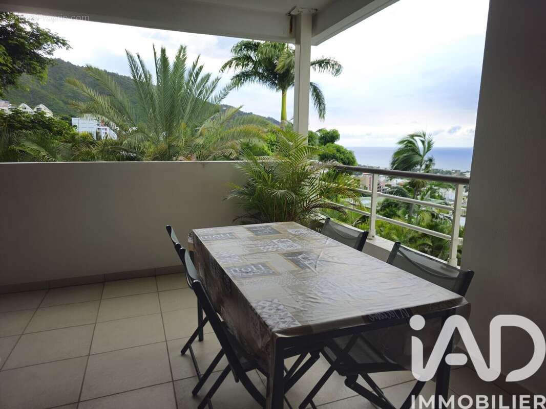 Photo 7 - Appartement à SAINT-DENIS