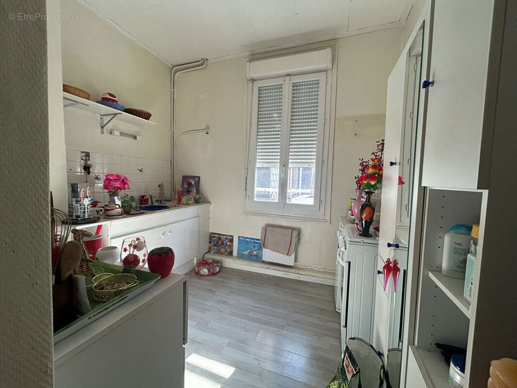 Appartement à LE HAVRE